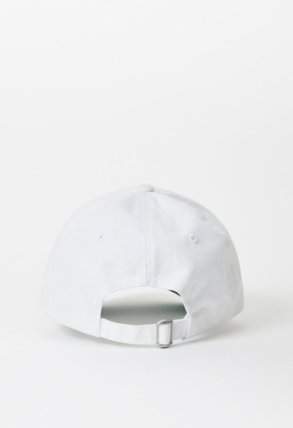 Colorblock Baseball Cap Malachite Green