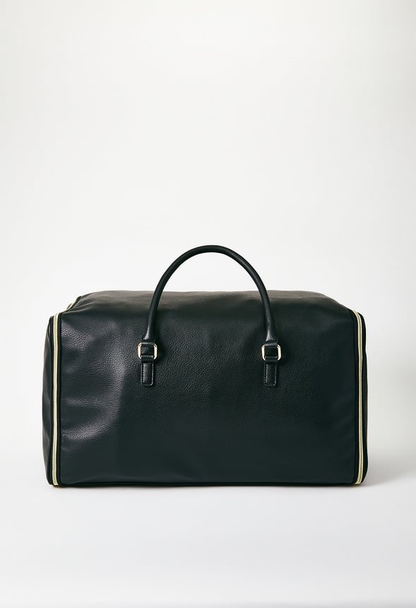 Garment Weekender Bag Black