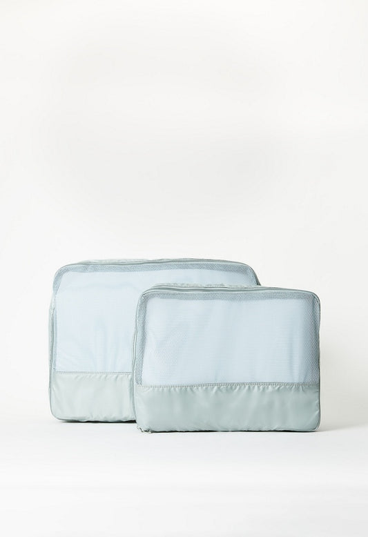 Travel Packing Cube Set Iceberg Green