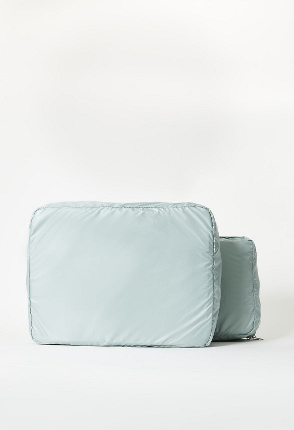 Travel Packing Cube Set Iceberg Green