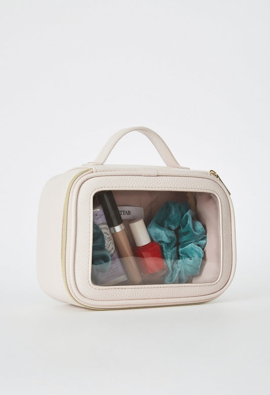 Classic Cosmetic Travel Kit Shell