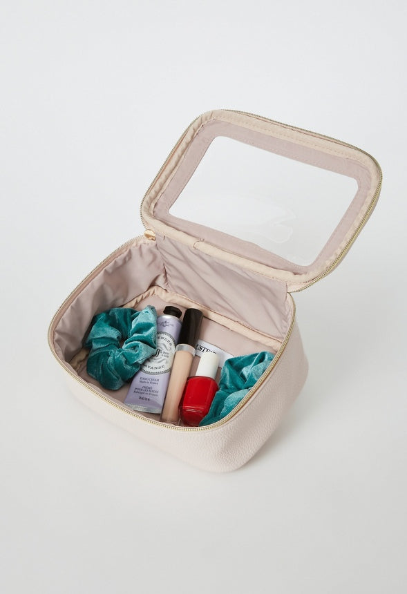 Classic Cosmetic Travel Kit Shell