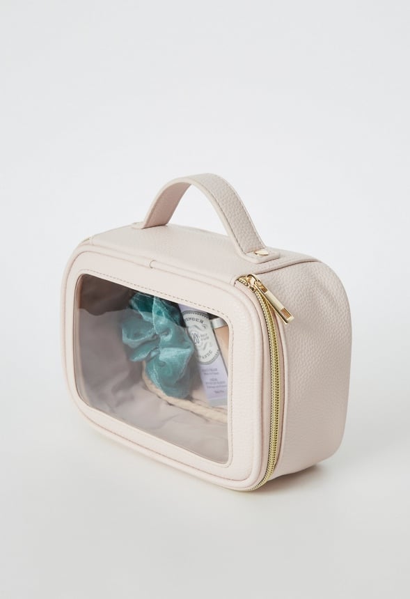 Classic Cosmetic Travel Kit Shell