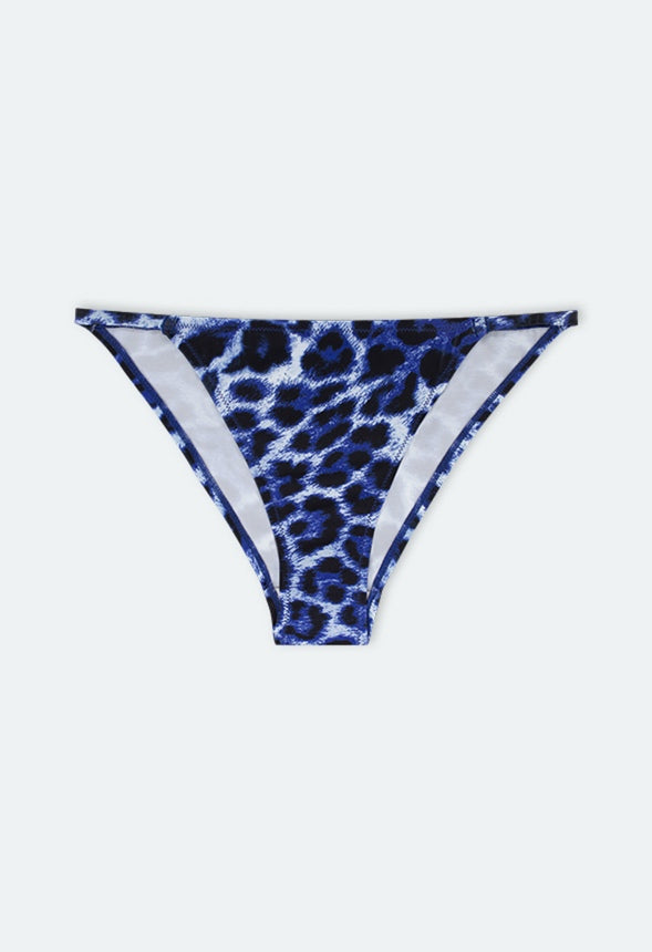 SILVERADO BIKINI BOTTOM Blue