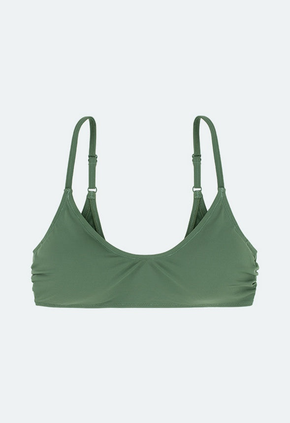 BILBAO BIKINI TOP Green