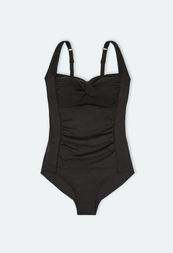FIJI SWIMSUIT Black