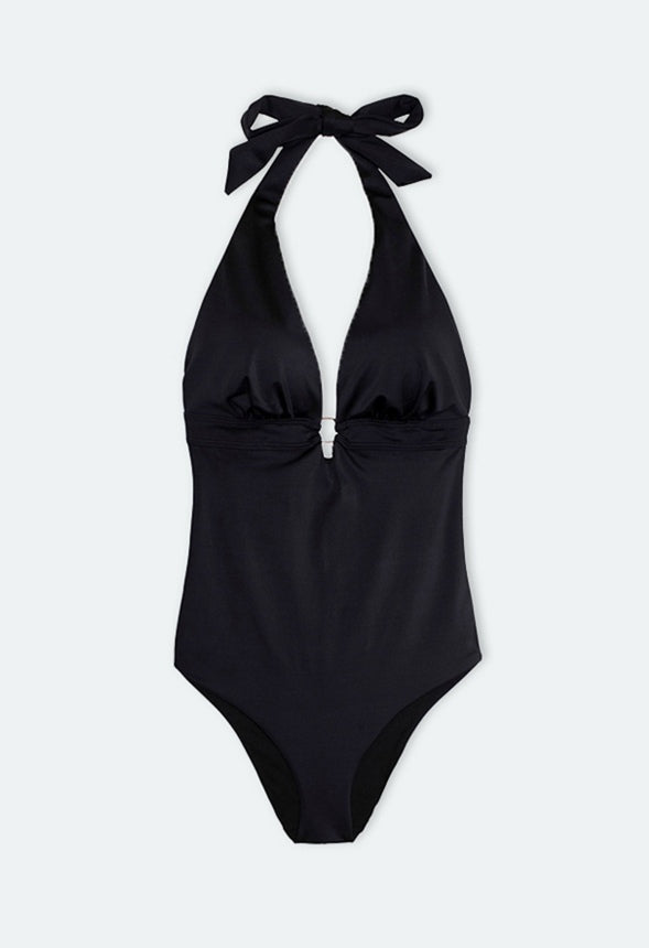 EUREKA SWIMSUIT Black