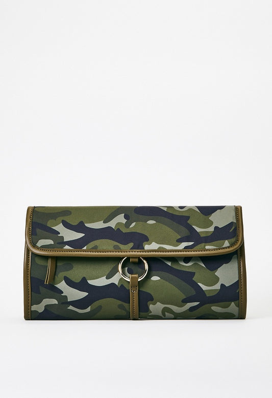 Folding Jewelry Case Camo
