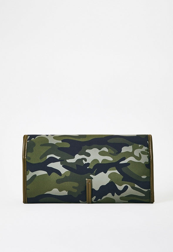 Folding Jewelry Case Camo