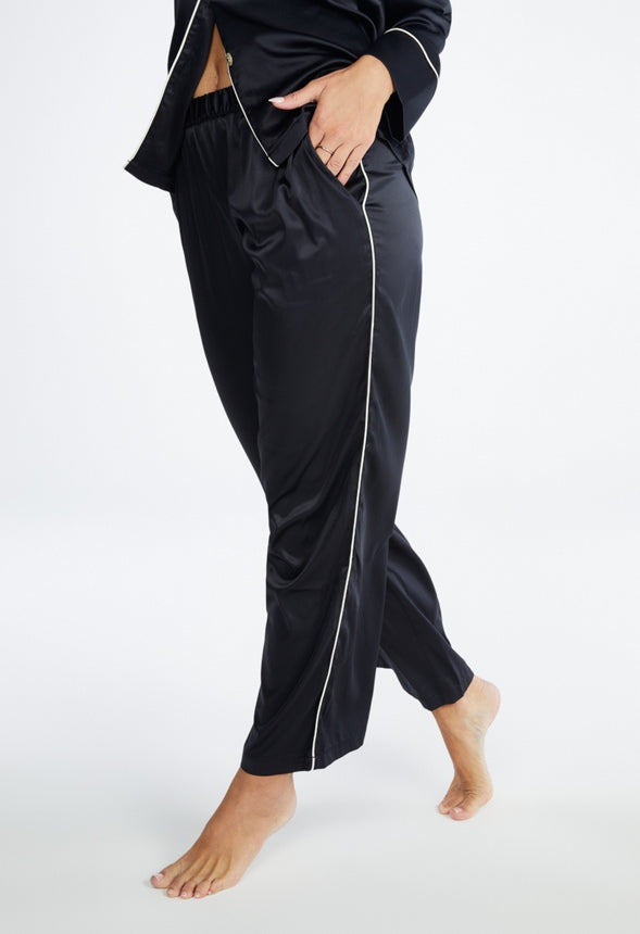 Regardless Lounge Bottom Black