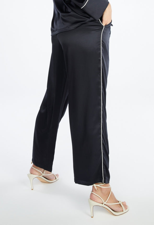 Regardless Lounge Bottom Black