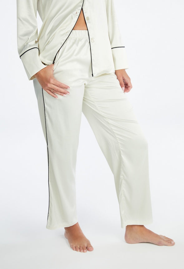 Regardless Lounge Bottom Ivory