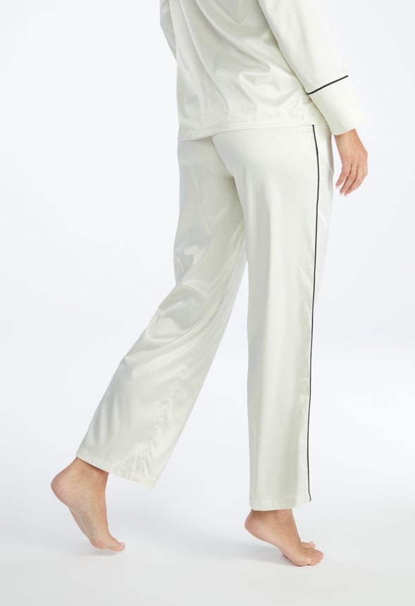 Regardless Lounge Bottom Ivory