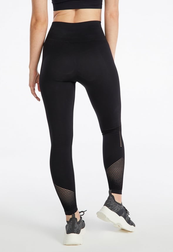 Phoenix Active Leggings Black