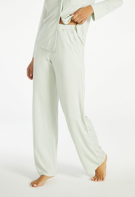 Fauna Pajama Pants Green