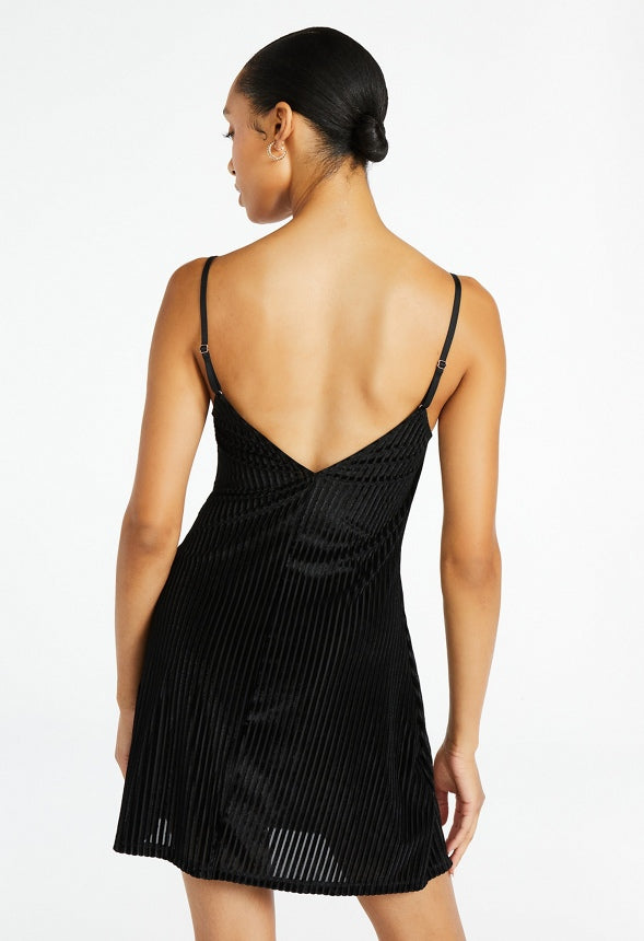 Tatum Nightie Black