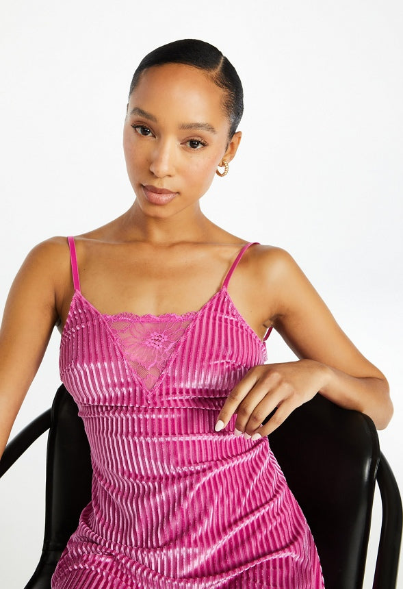 Tatum Nightie Pink