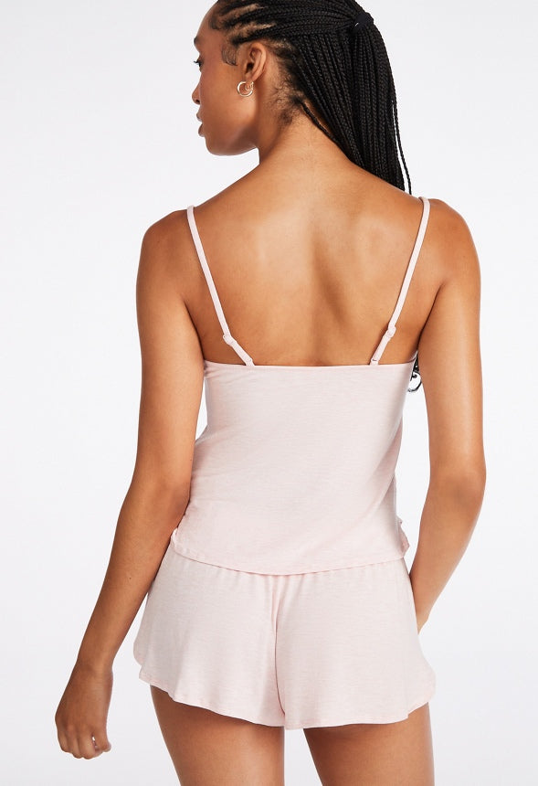 Charli Camisole Pink