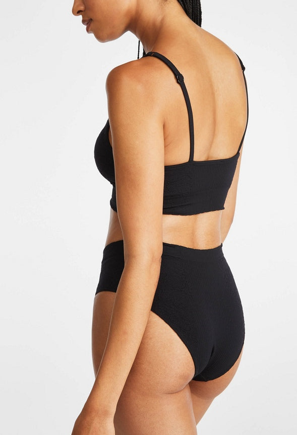 Sarai Hipster Undies Black