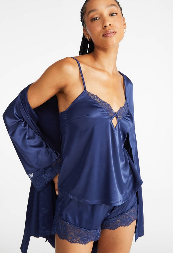 Lyra Camisole Blue