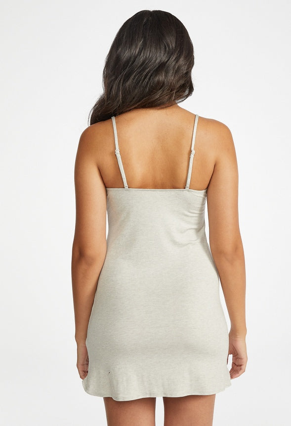 Charli Dress Grey