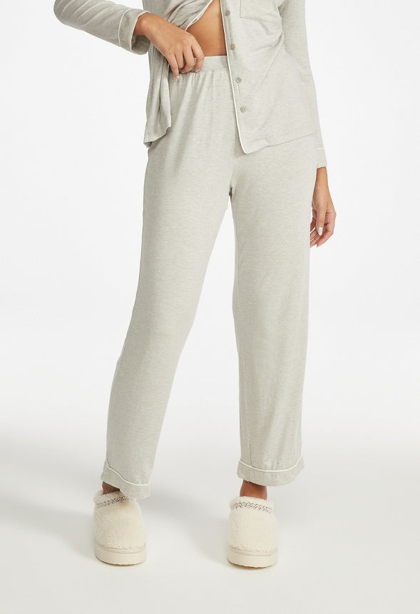 Charli Pajama Pants Grey
