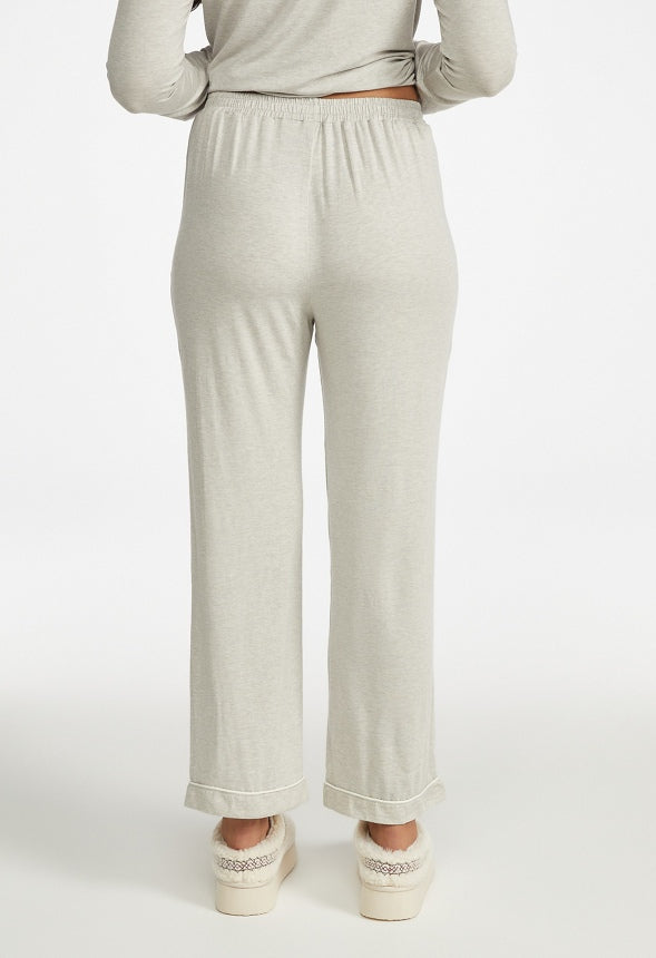 Charli Pajama Pants Grey