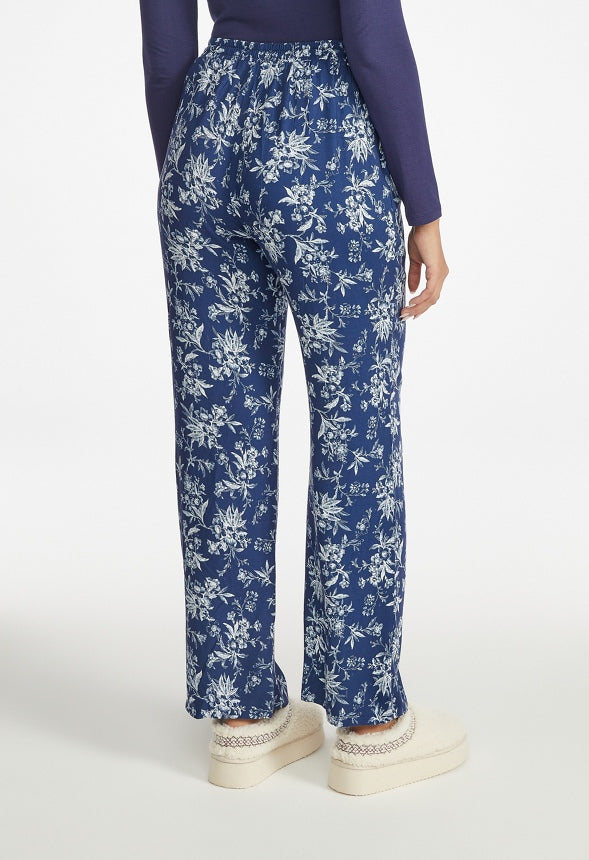 Elliana Pajama Pants Blue