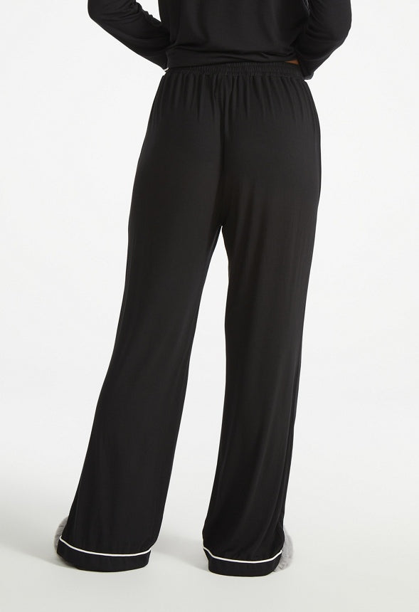 Charli Pajama Pants Black