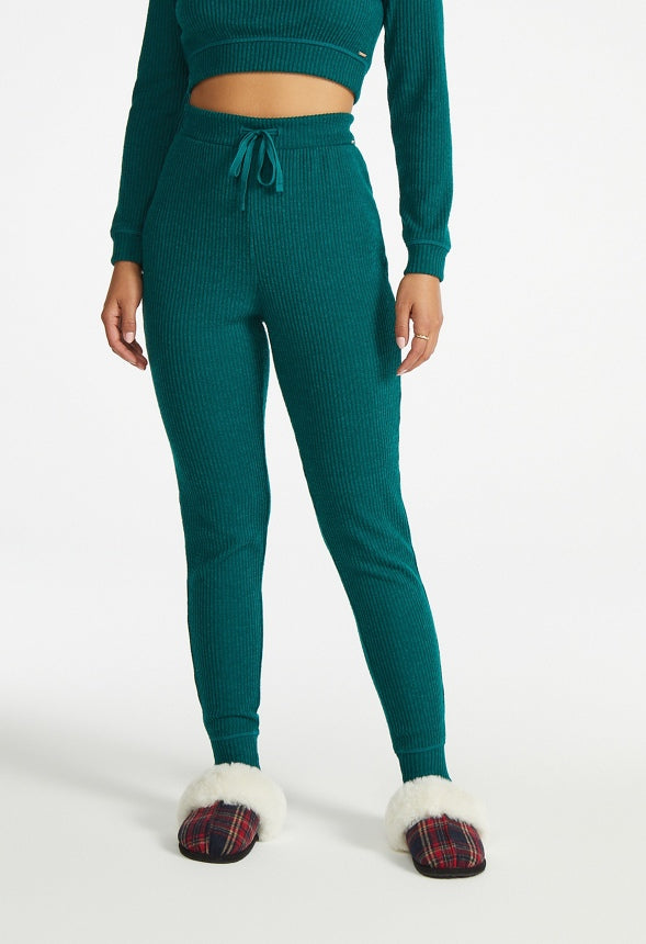 Cusco Pajama Pants Green