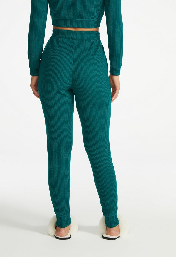 Cusco Pajama Pants Green