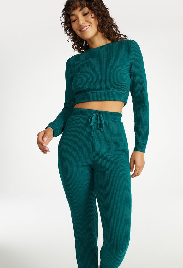 Cusco Pajama Pants Green