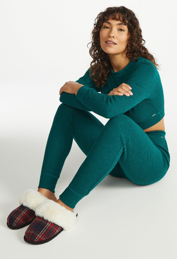 Cusco Pajama Pants Green