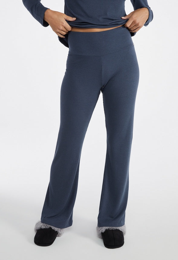 Sofia Pajama Pants Grey