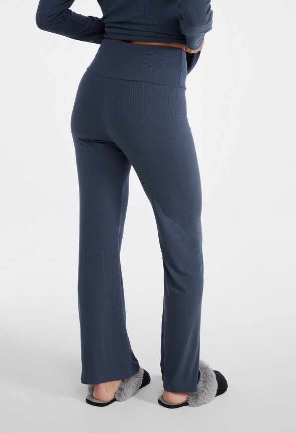 Sofia Pajama Pants Grey