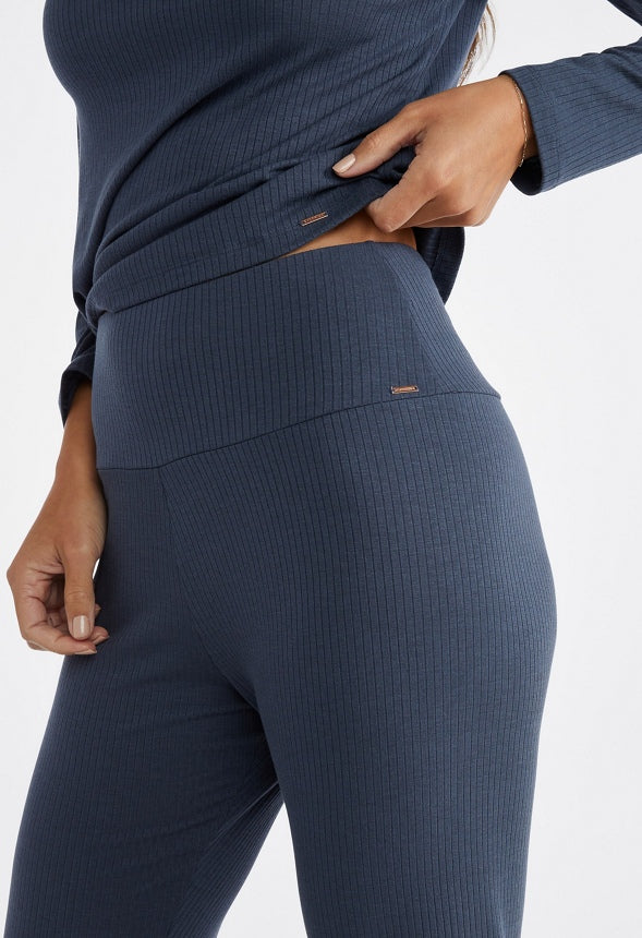 Sofia Pajama Pants Grey