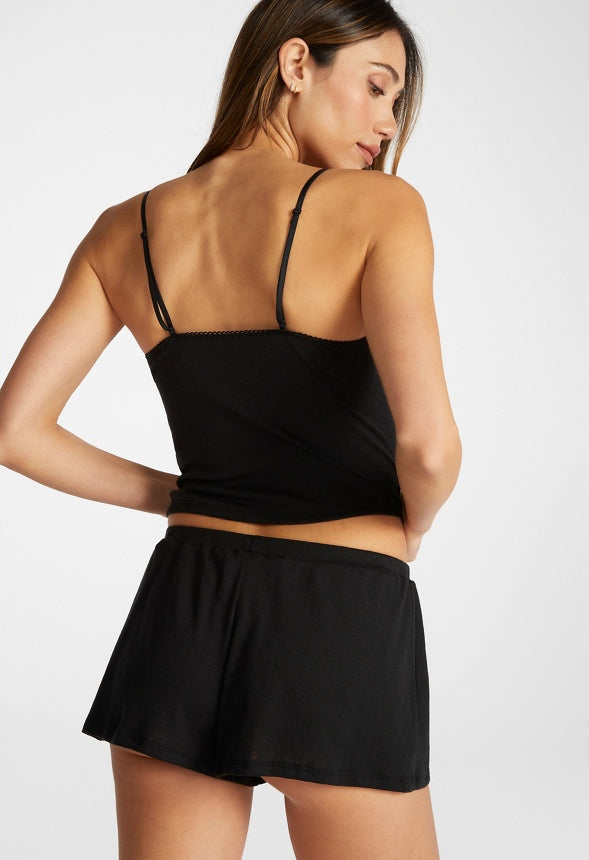 Koti Shorts Black