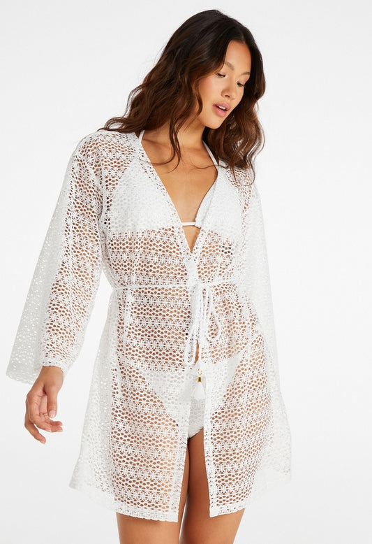 Baule Cover Up White