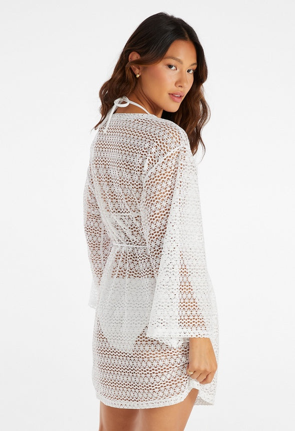 Baule Cover Up White