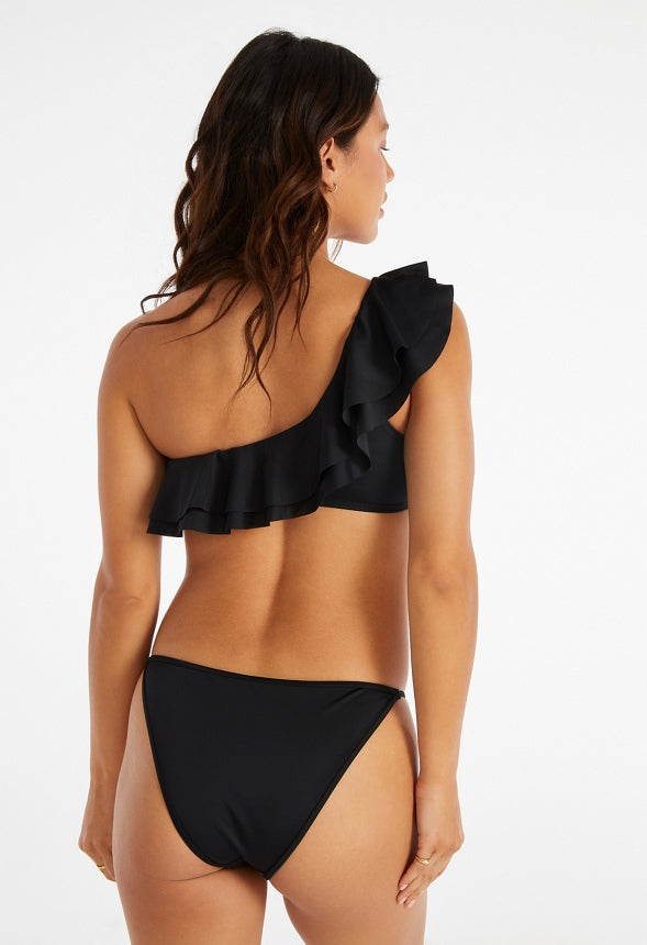 Cap Cana Bikini Bottom Black