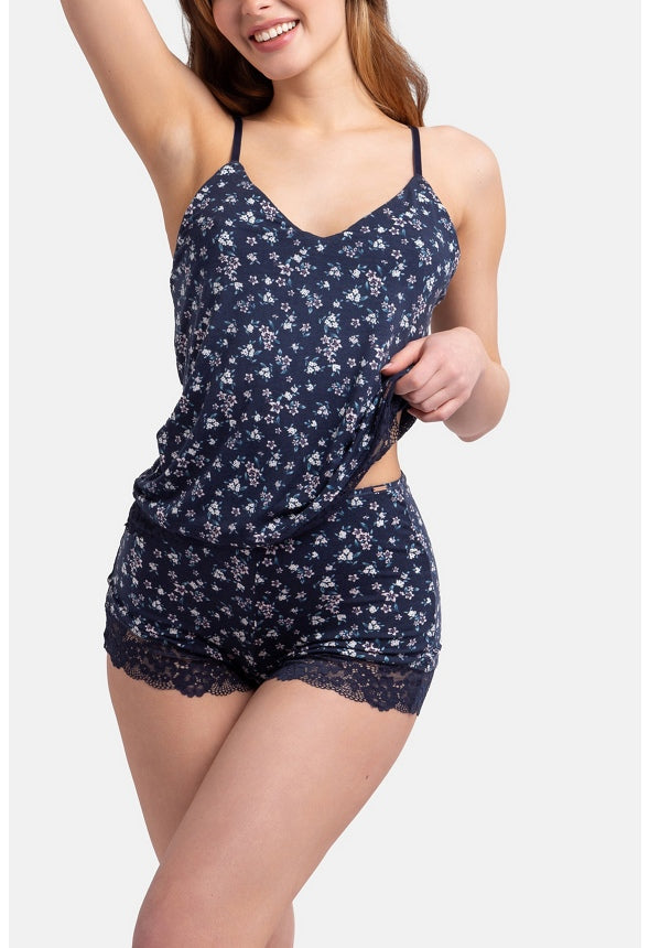 Nerida Boyshorts Blue