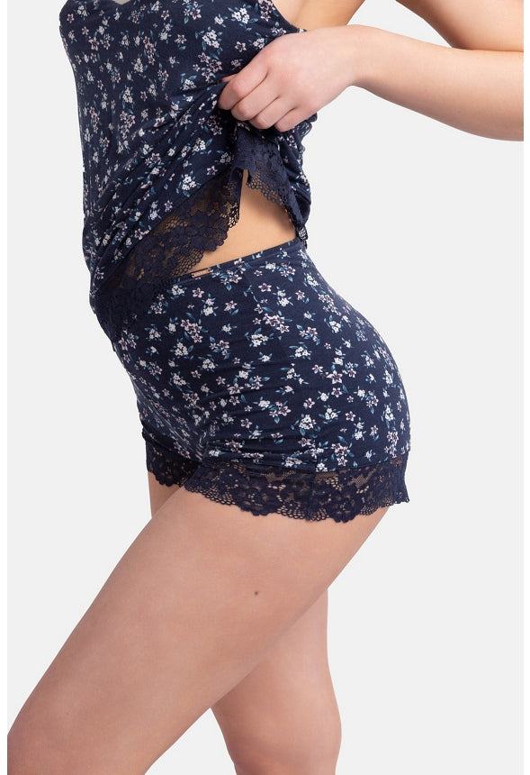 Nerida Boyshorts Blue