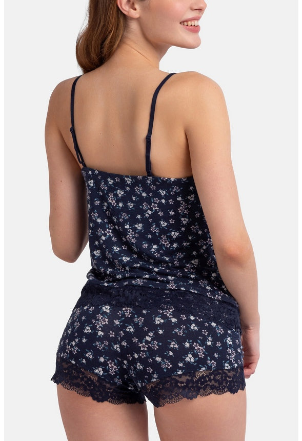 Nerida Cami Blue