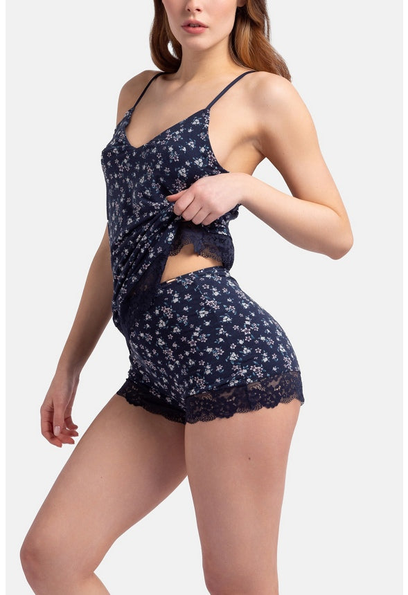 Nerida Cami Blue