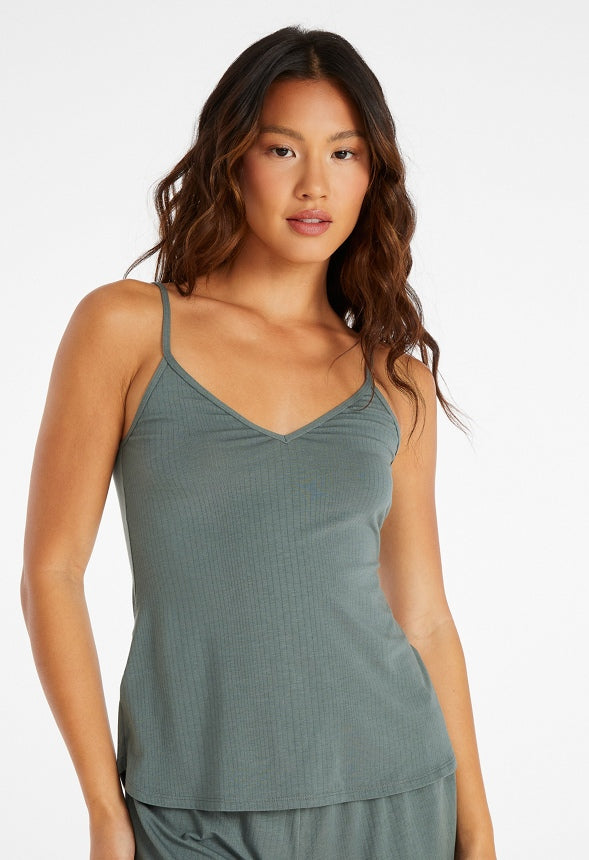 Origins Cami Top Green