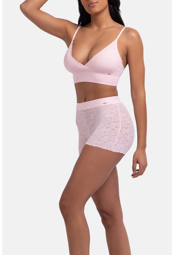 Riley Bralette Pink