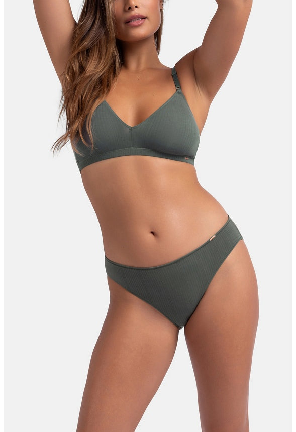 Origins Bralette Green