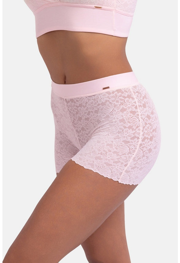 Riley Boyshorts Pink