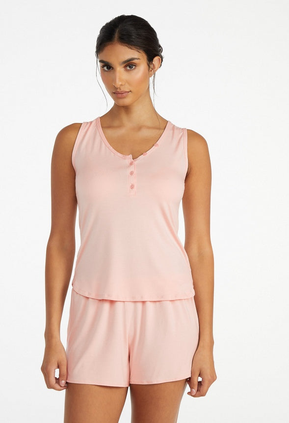 Celeste Top Pink