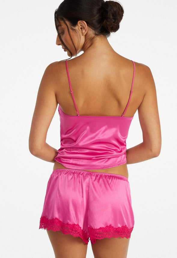 Origins Shorts Pink